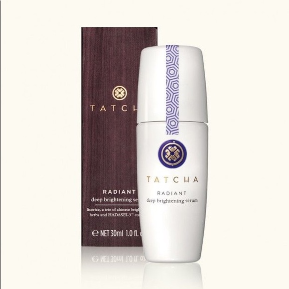 Tatcha Other - Tatcha Brightening Serum